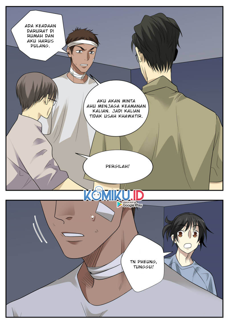 Collecting the Divine chapter 95